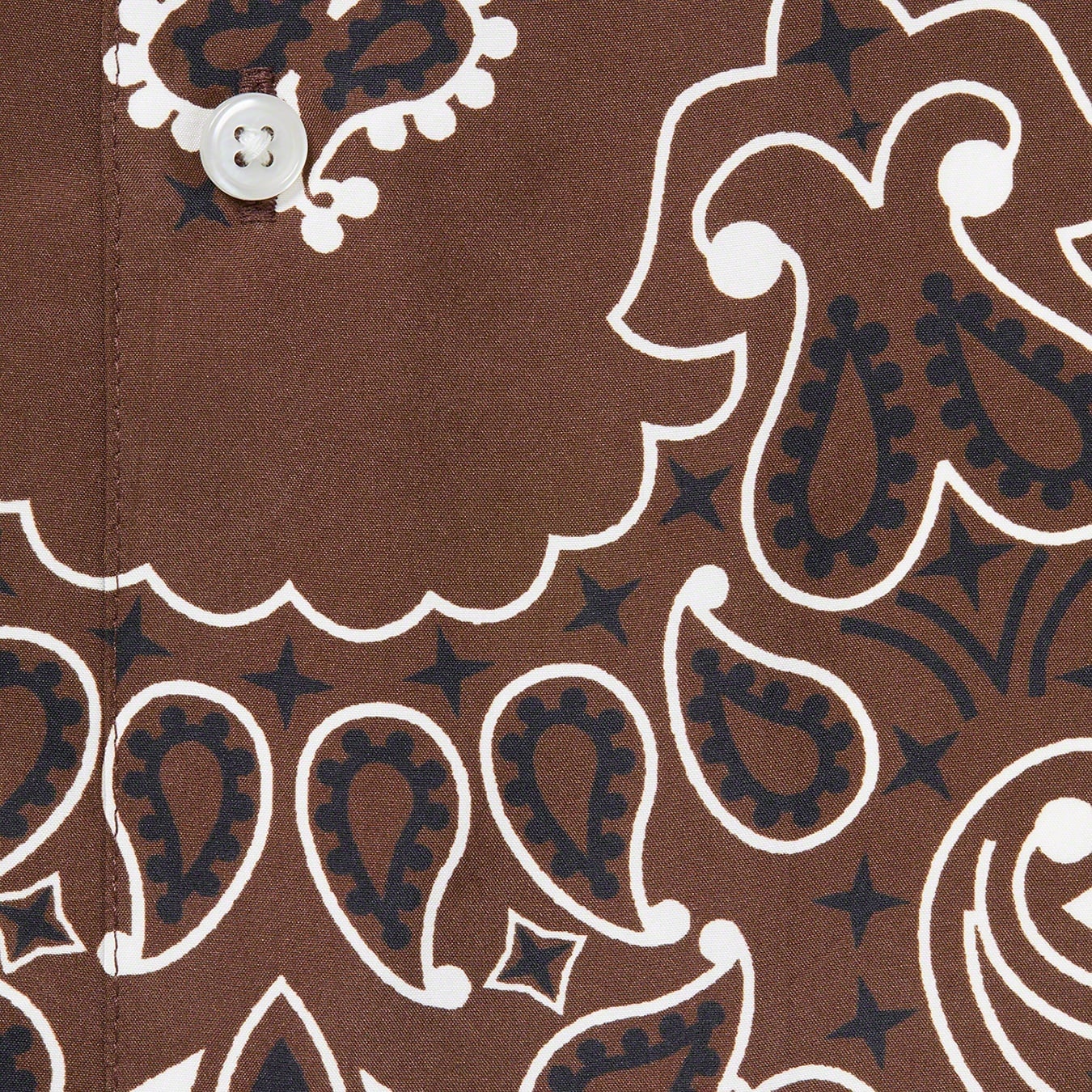 Bandana Silk S/S Shirt view 2